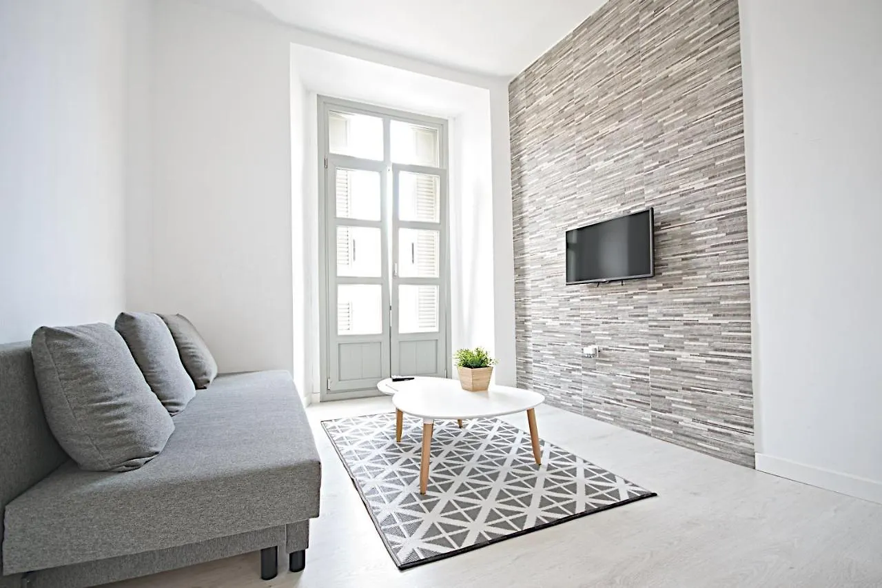 Malagaurbanrooms - Scenic Flats Spagna