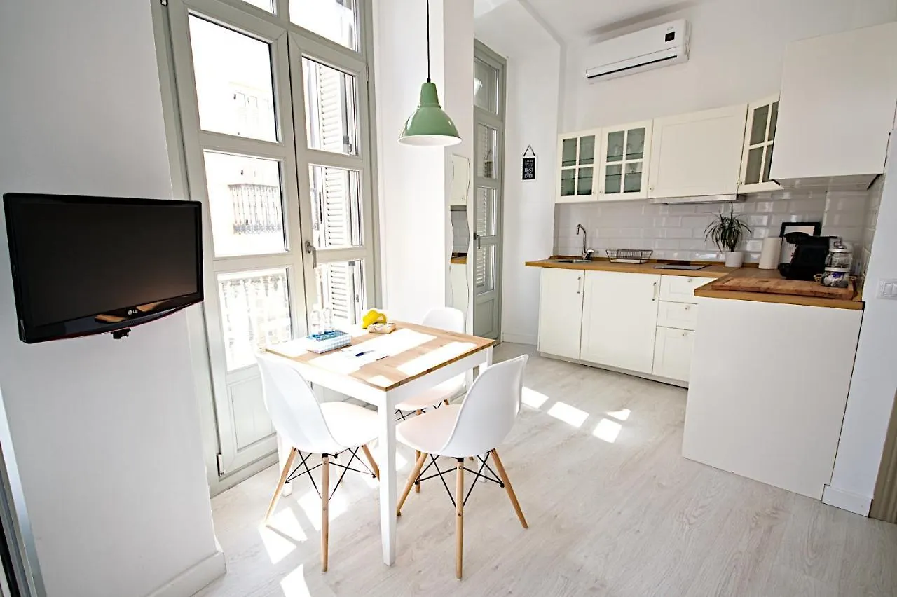 Appartamento Malagaurbanrooms - Scenic Flats