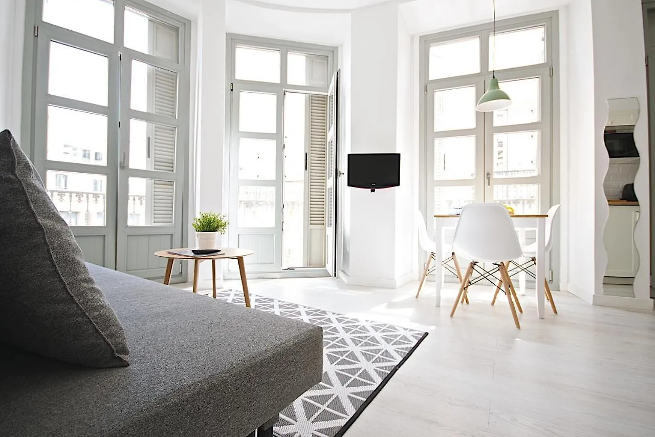 Malagaurbanrooms - Scenic Flats Appartamento Málaga