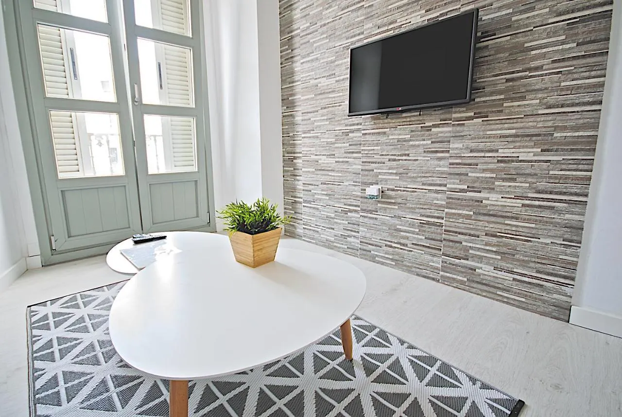 Malagaurbanrooms - Scenic Flats