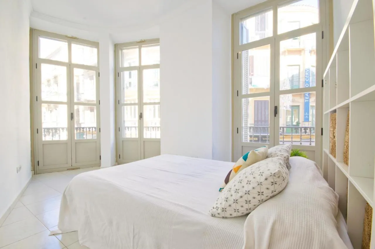 Appartamento Malagaurbanrooms - Scenic Flats