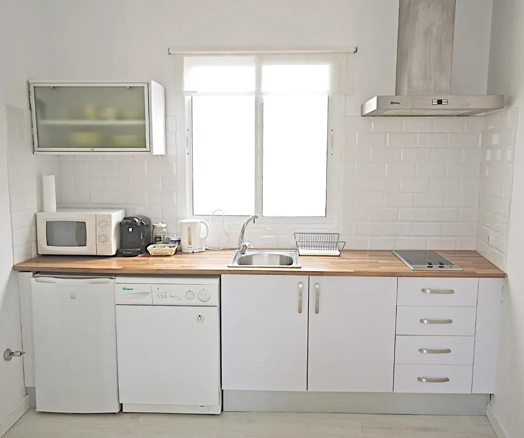 Malagaurbanrooms - Scenic Flats Appartamento