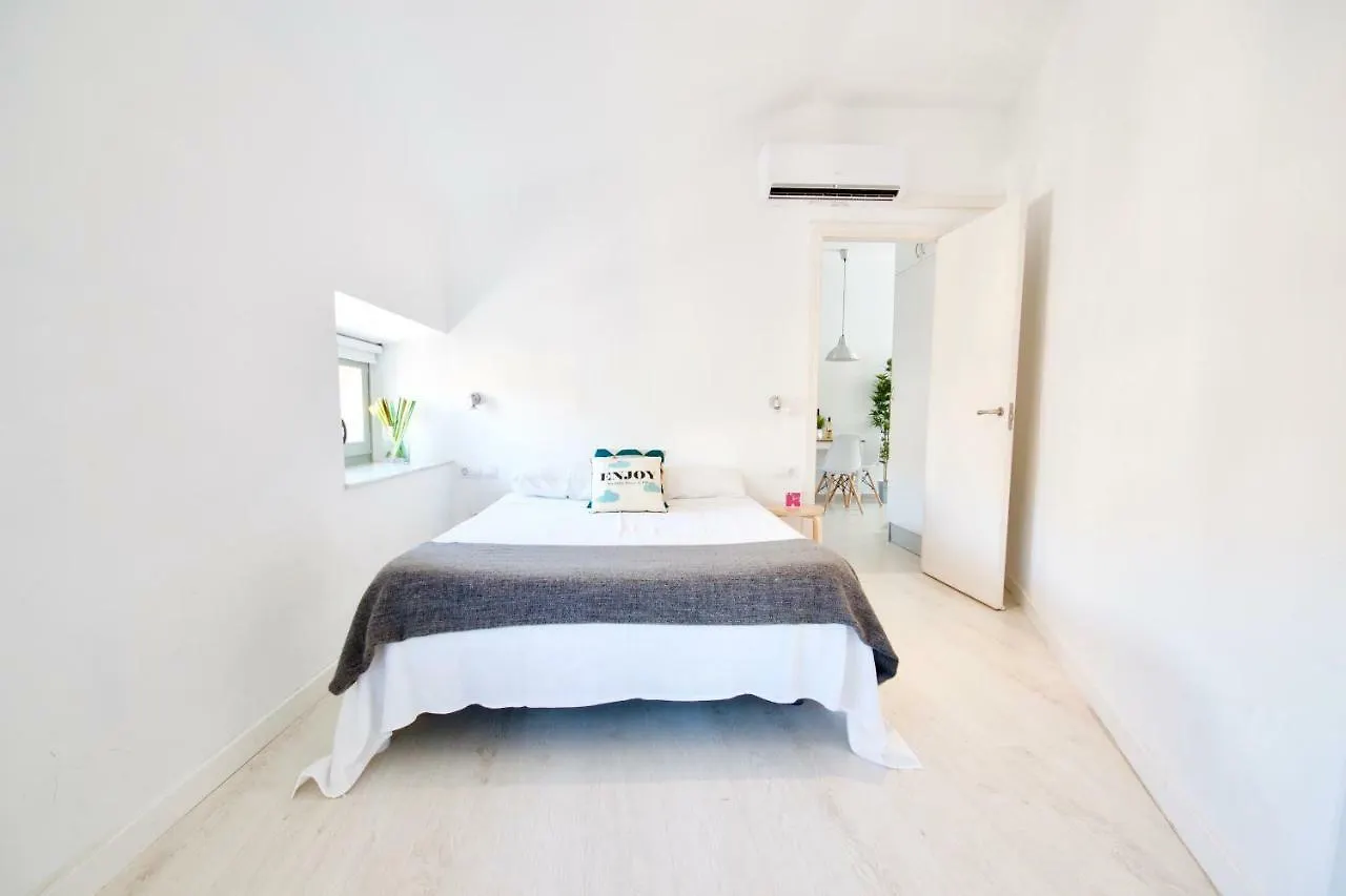 Malagaurbanrooms - Scenic Flats Málaga