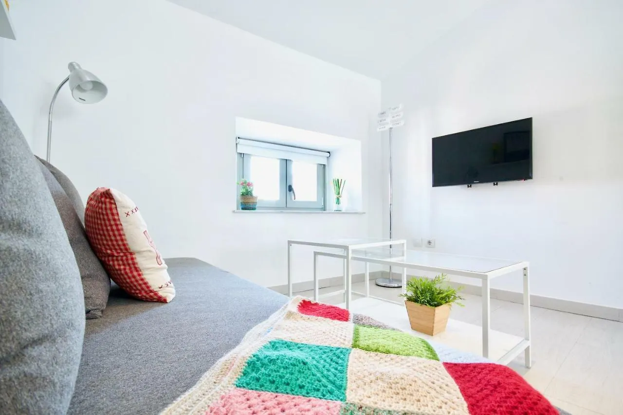 Appartamento Malagaurbanrooms - Scenic Flats