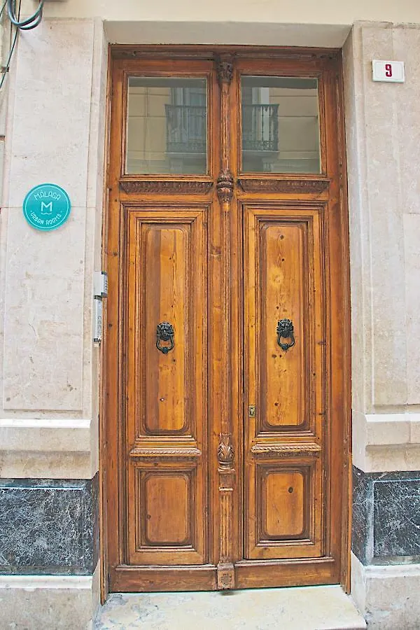 Appartamento Malagaurbanrooms - Scenic Flats