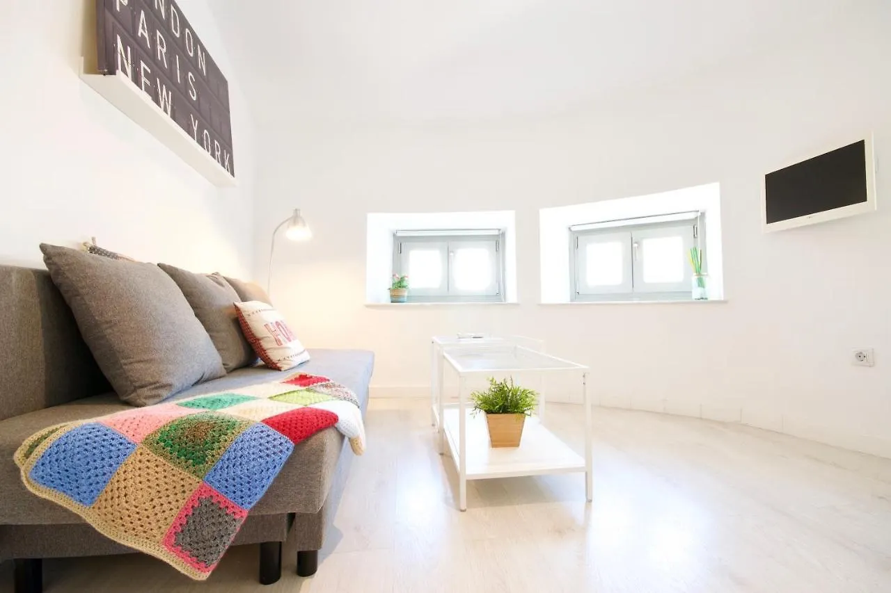Malagaurbanrooms - Scenic Flats Appartamento Málaga