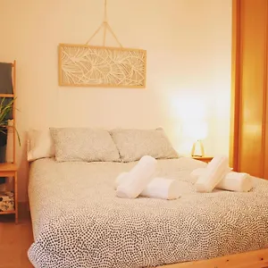 Bea's Home: Cozy On The Outskirts Of Centre Málaga