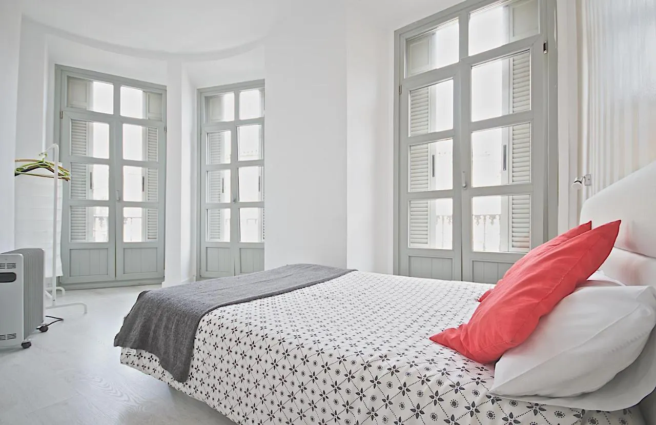Malagaurbanrooms - Scenic Flats España