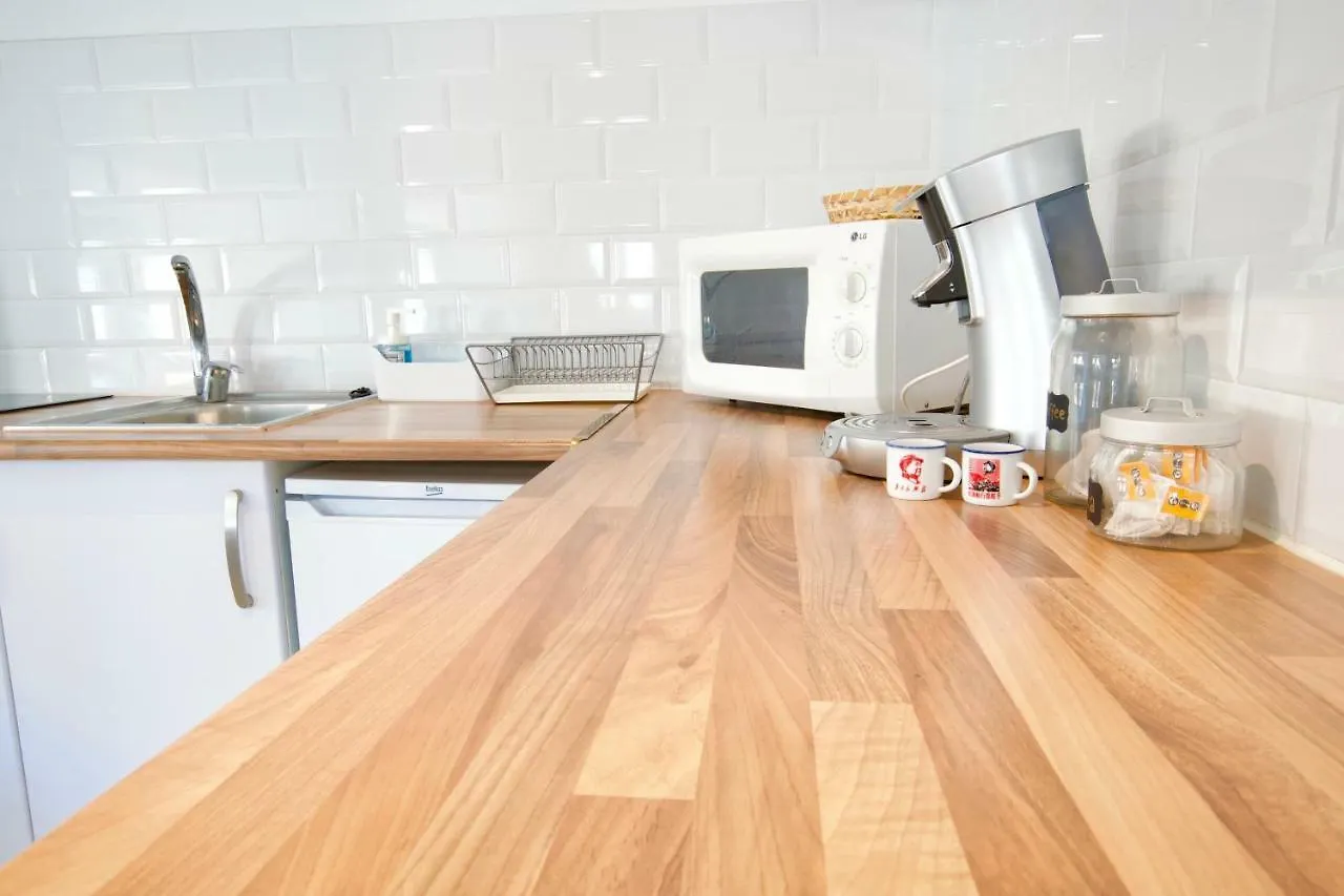 Apartamento Malagaurbanrooms - Scenic Flats España