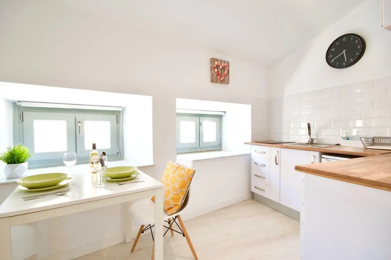 Apartamento Malagaurbanrooms - Scenic Flats España