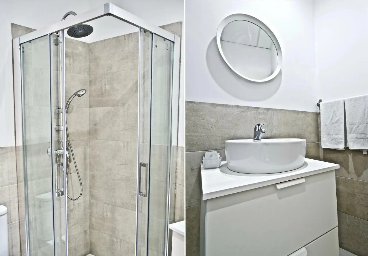 Apartamento Malagaurbanrooms - Scenic Flats España