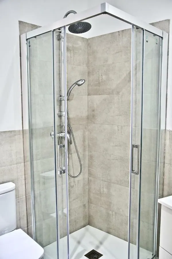Malagaurbanrooms - Scenic Flats Apartamento Málaga