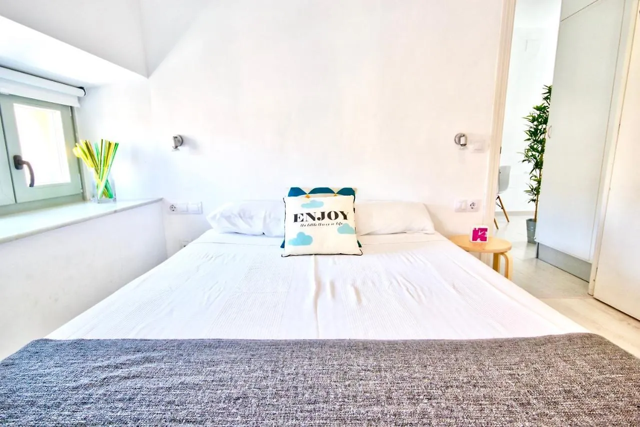 Malagaurbanrooms - Scenic Flats España
